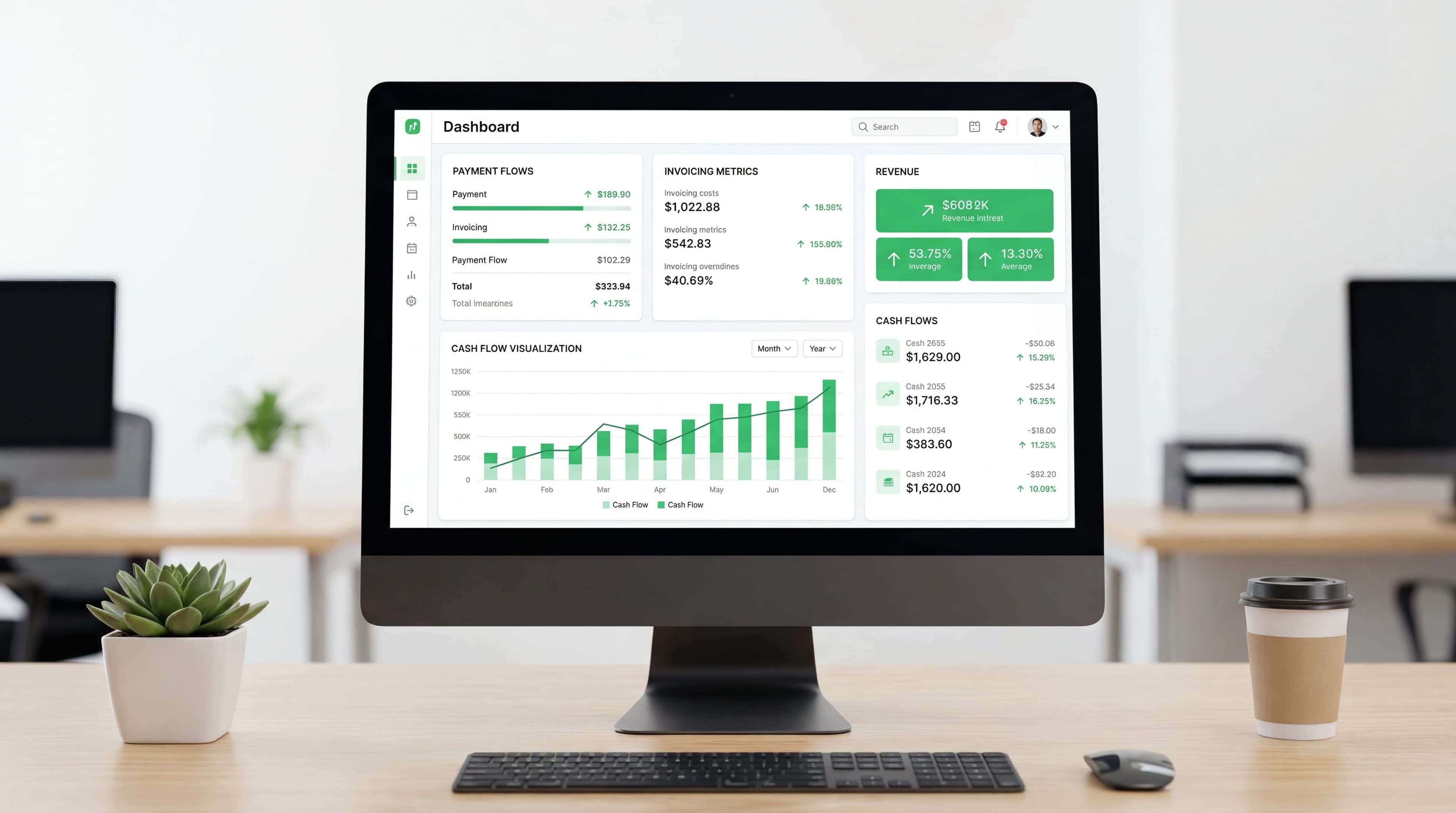 Cover Image for Cash Flow Mastery: Getting Paid On Time, Every Time