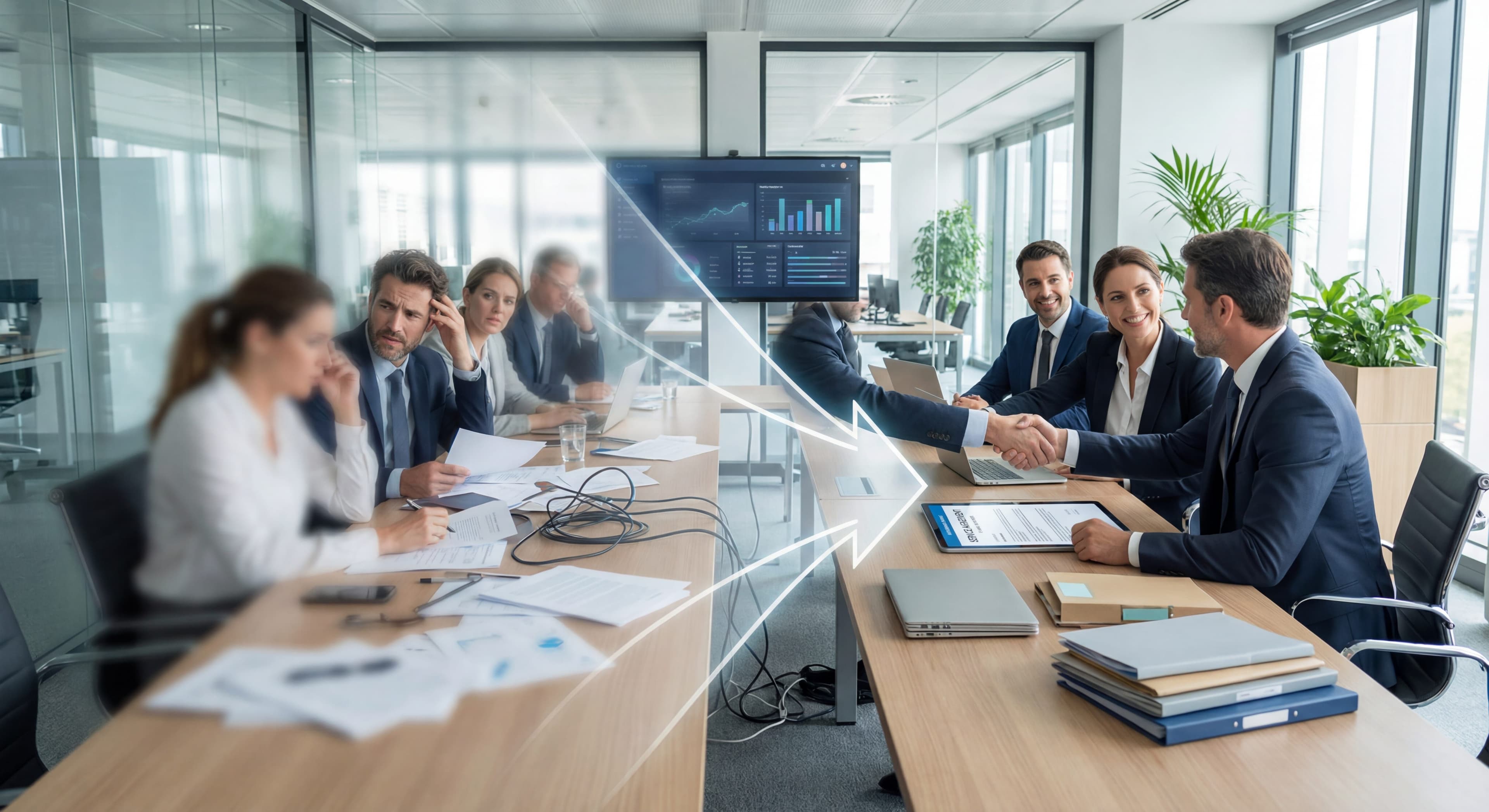 Cover Image for Converting Break-Fix to Managed: Scripts and Strategies That Work