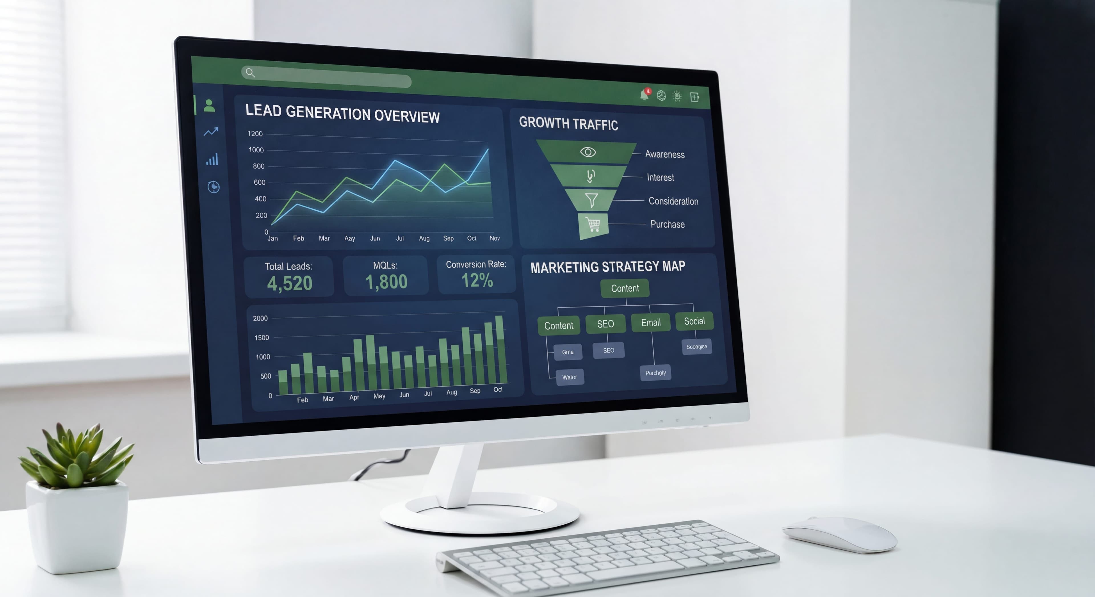 Cover Image for The MSP Marketing Playbook: Quality Leads Without Breaking the Bank